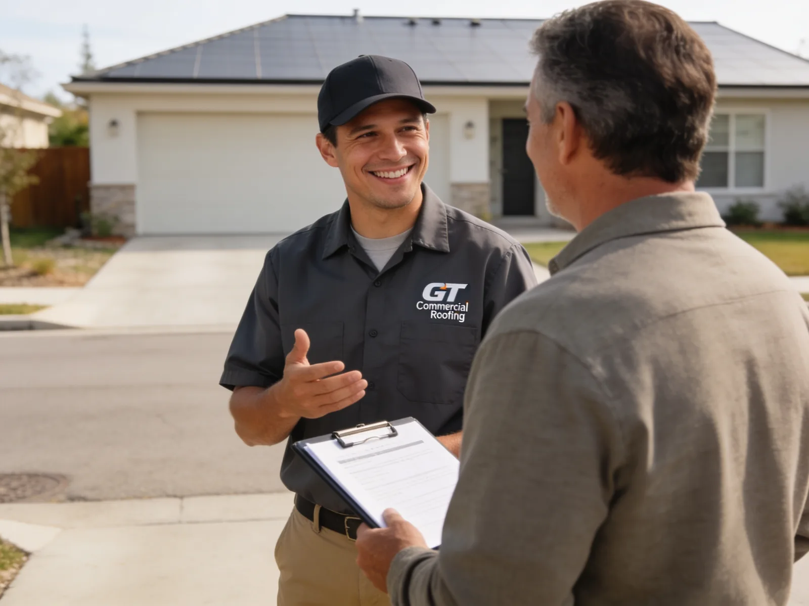 Flat Roof Repair Lebanon, CT FAQs